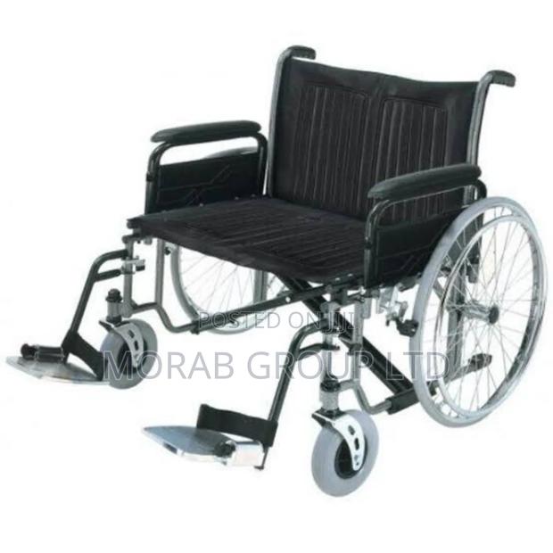 Wheelchair - Ultra Wide