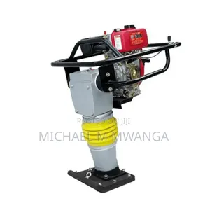 Industrial-Grade Tamping Rammer