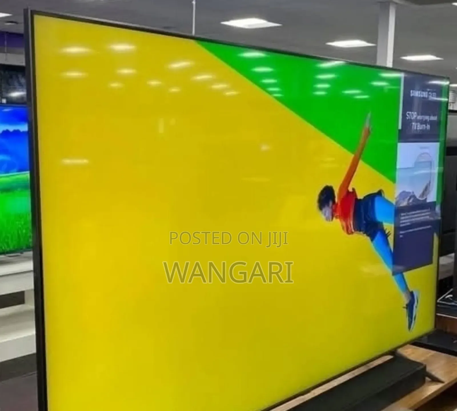 Samsung 85 Inches Smart Tv