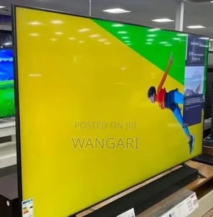 Samsung 85 Inches Smart Tv