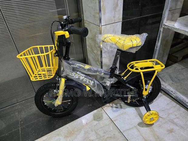 Skyfly Kid's Bicycle Size 12 Age 2-4