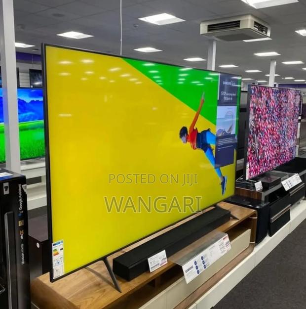 Youtube Netflix Samsung 85 Inches Smart Tv - thumbnail 2
