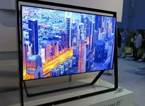 14 Months Warranty Samsung 85 Inches Smart Tv