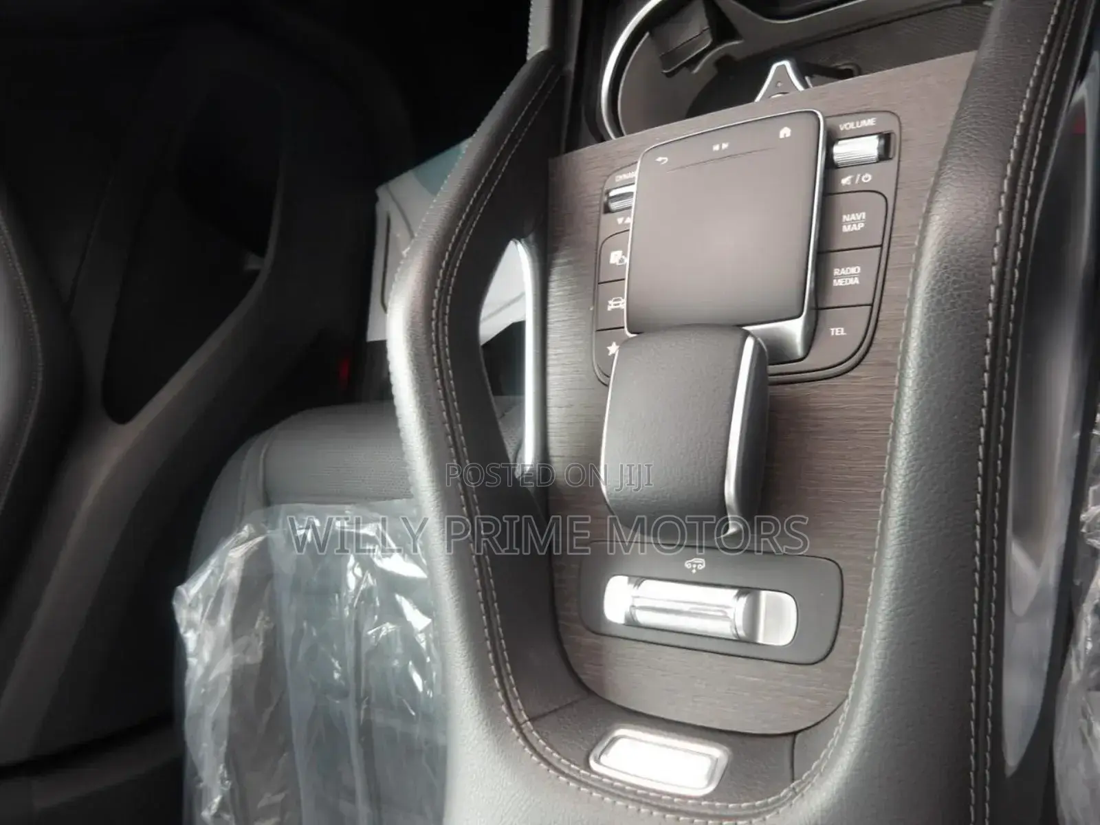 Mercedes-Benz GLS-Class GLS 400d 2021 Black
