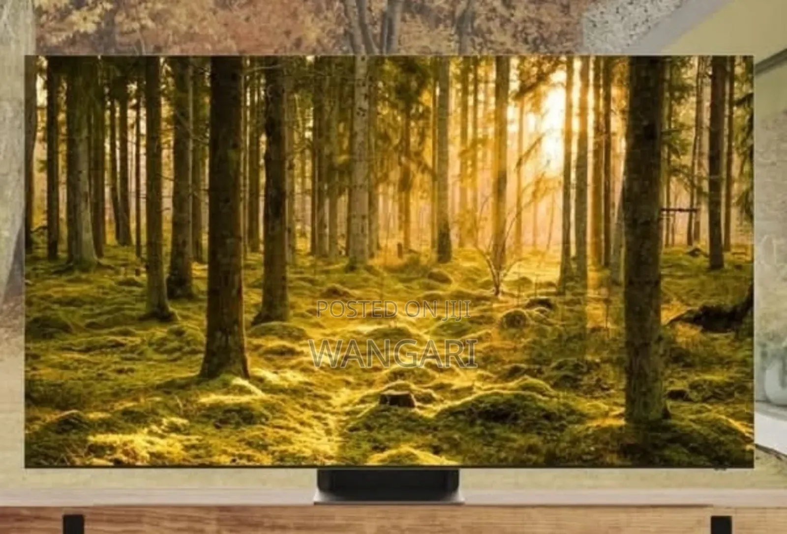 Samsung 85"Inch Duo800 Brand New