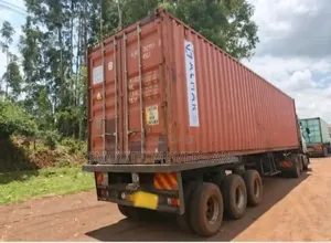Trailer Available in Icd Nairobi for Transport Services
