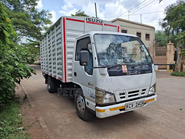 Isuzu NKR Local 2019 - main view