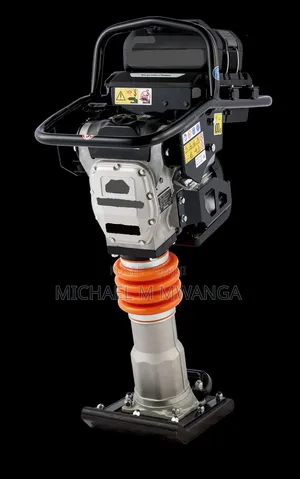 Field-Proven Tamping Rammer