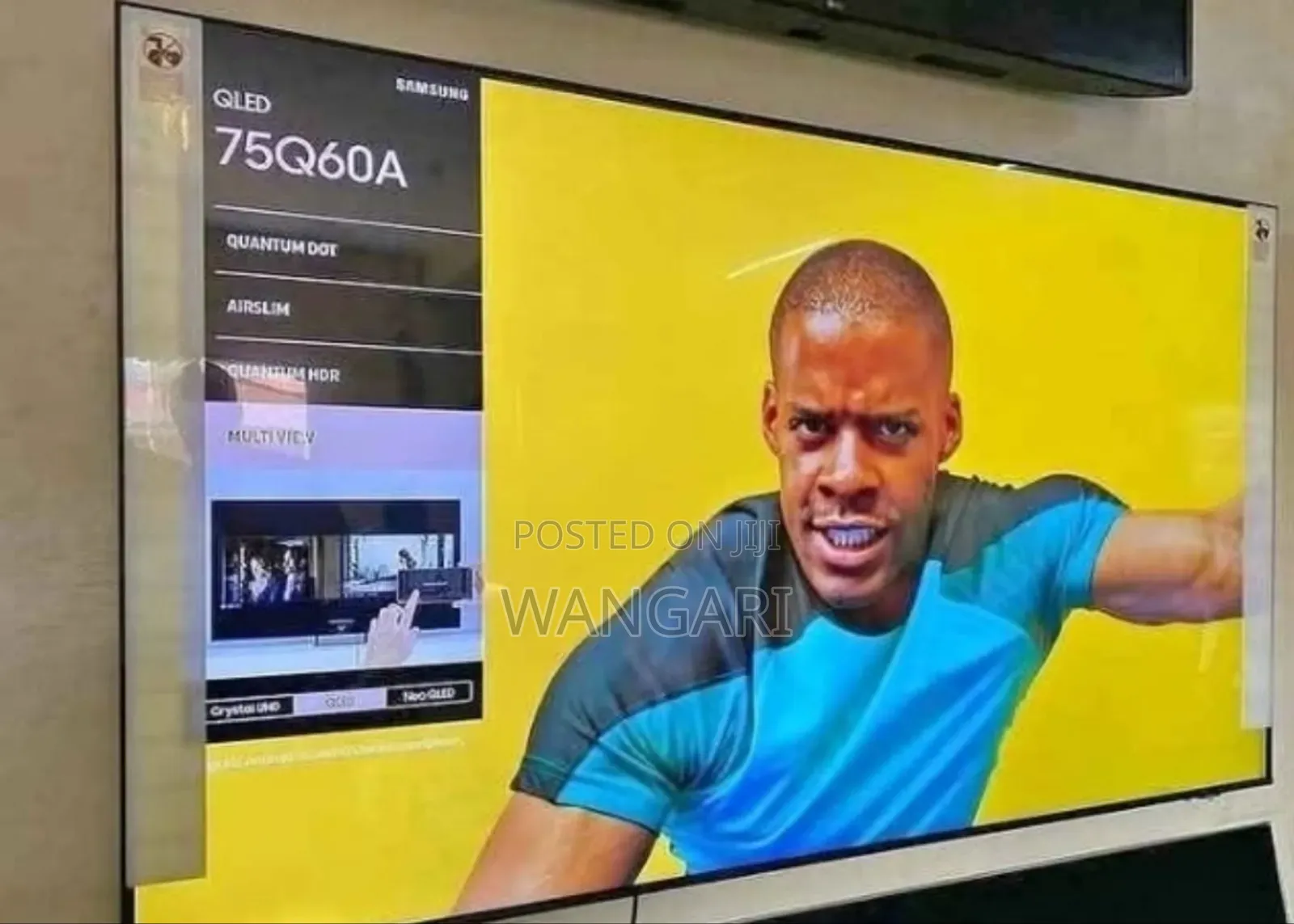 Youtube 75 Inch Smart Tv Samsung
