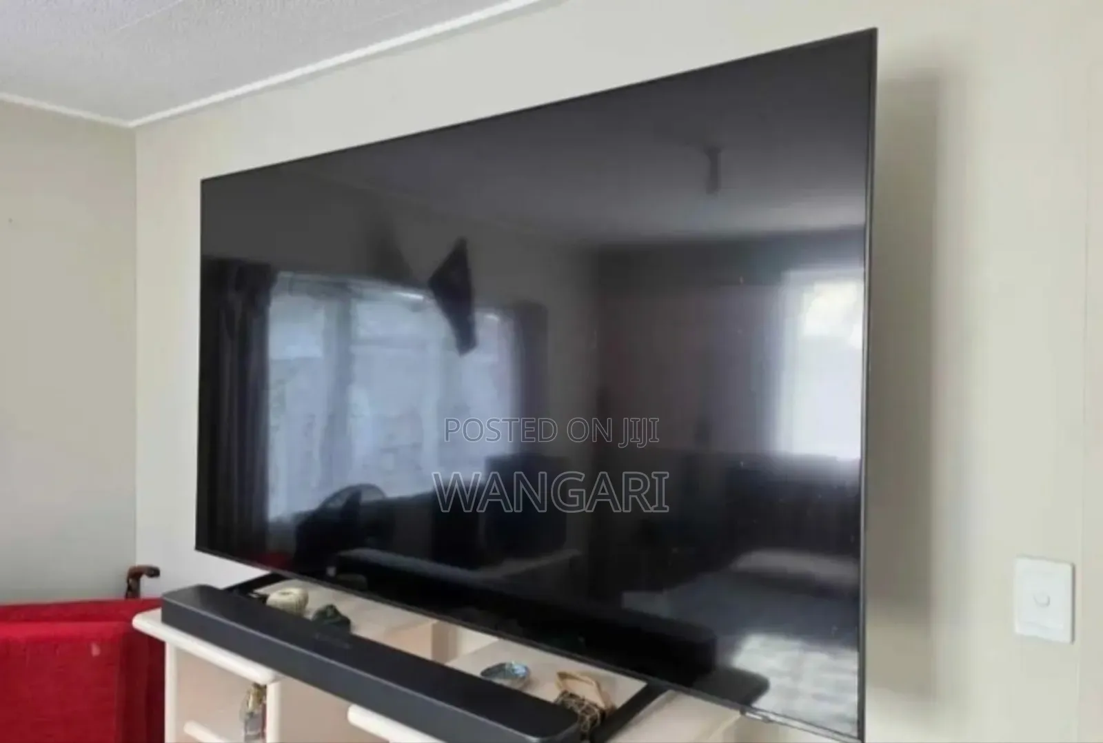 Frameless 75 Inch Smart Tv Samsung