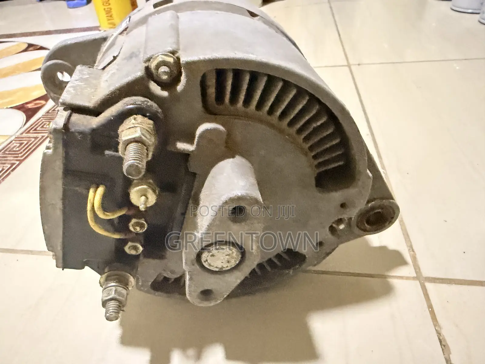Prestolite 160 Amp Alternator for Generators/Trucks (Leece-Neville)