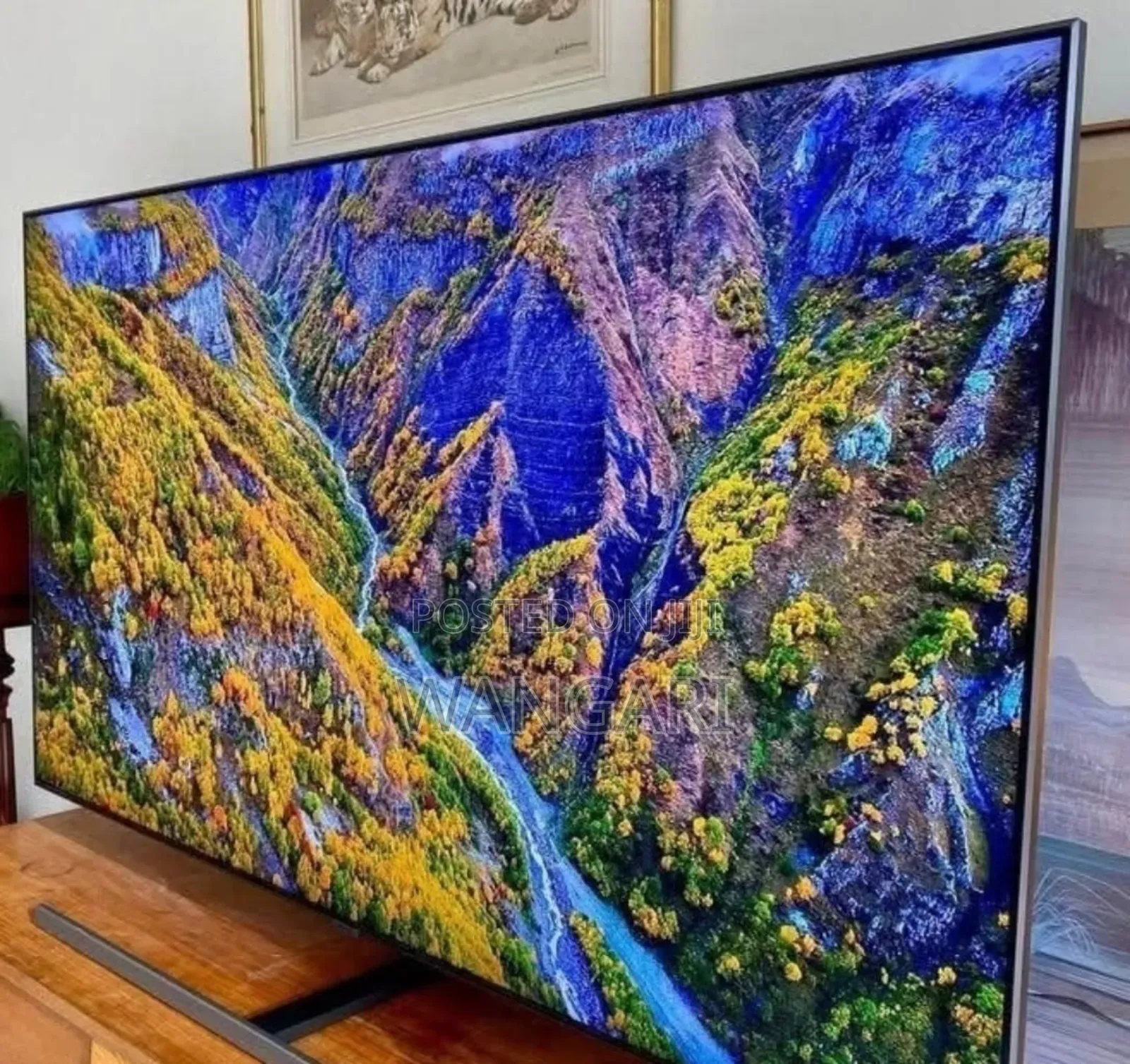 Prime Video 75 Inch Smart Tv Samsung