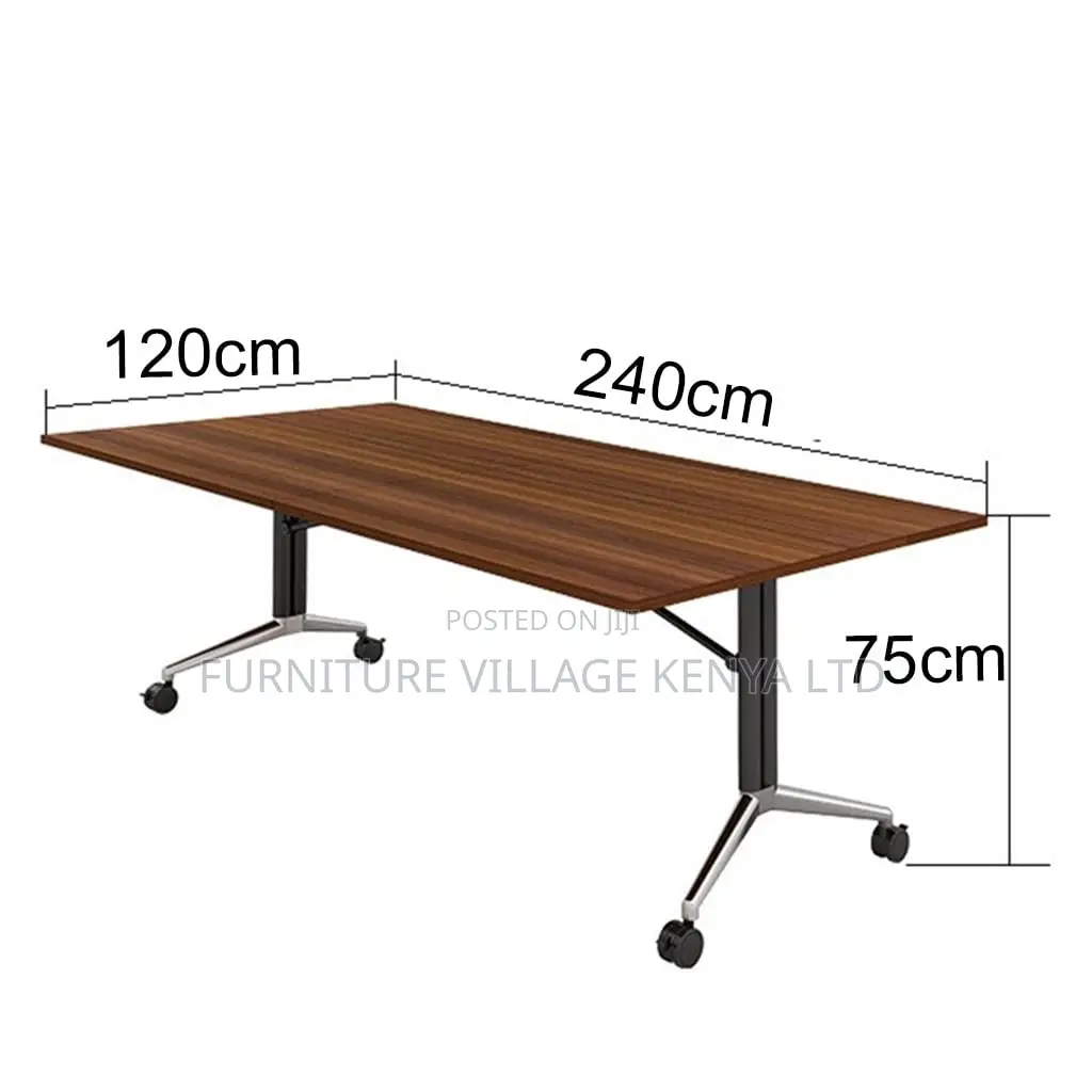 Boardroom Table; 2.4m Advanced Boardroom/ Conference Office Table