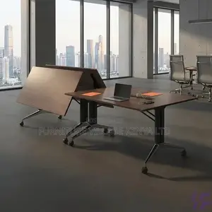 Boardroom Table; 2.4m Advanced Boardroom/ Conference Office Table
