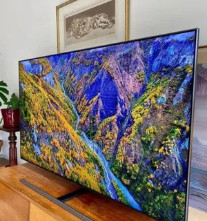 Youtube Netflix/ Samsung 75 Inch Television