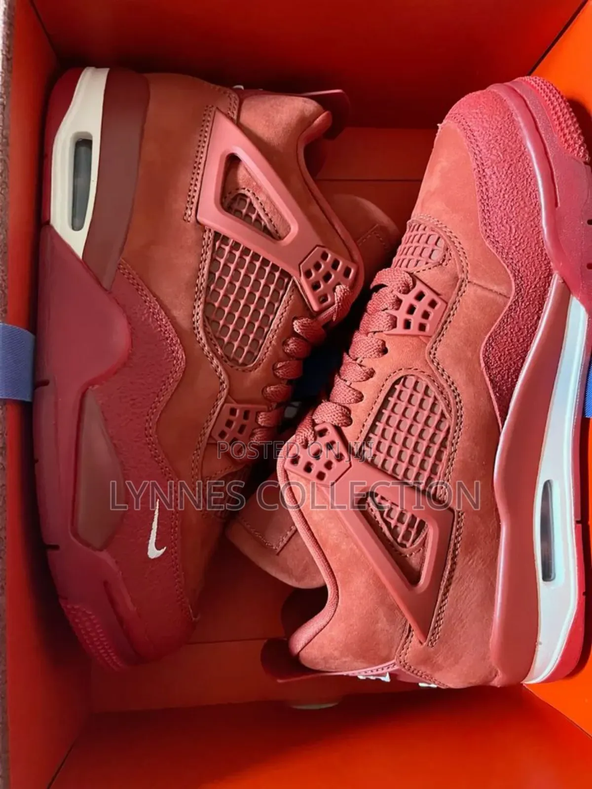 Air Jordan 4, J4, Jordan 4 Brick By Brick