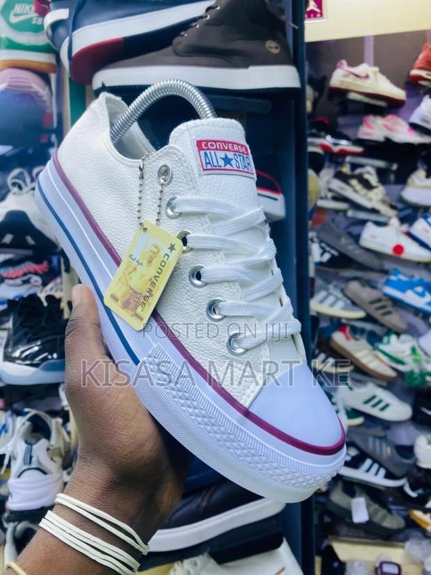 Converse Double Sole Sneakers Size 37–42
