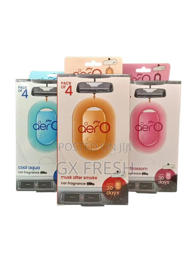 Car Air Freshner - main view
