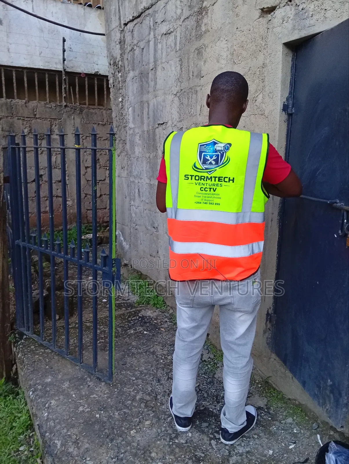 CCTV Installation Services