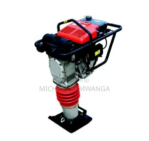 Stability-Enhanced Tamping Rammer