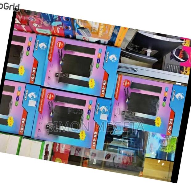 New in Stock Euroken Sound System