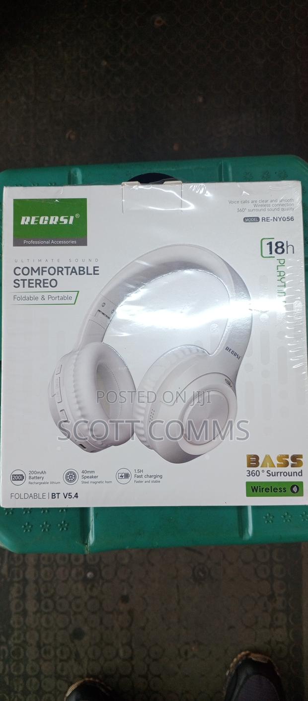 Recrsi Headphones - thumbnail 3