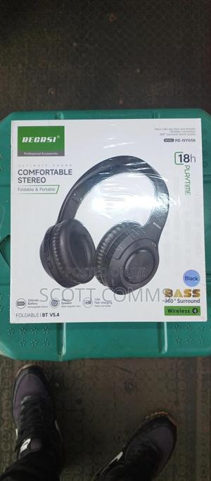 Recrsi Headphones - thumbnail 2