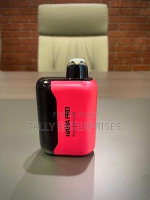 Rechargeable Strawberry Ice Vape 30000 Puffs 30ml