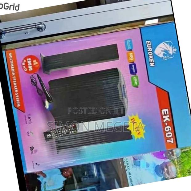 Available Fare Price Euroken Sound System