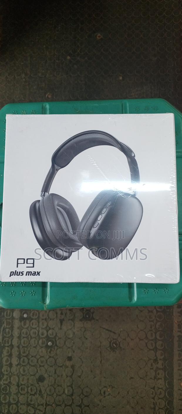 P9 Plus Max - main view