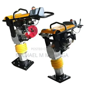 High Capacity Tamping Rammer