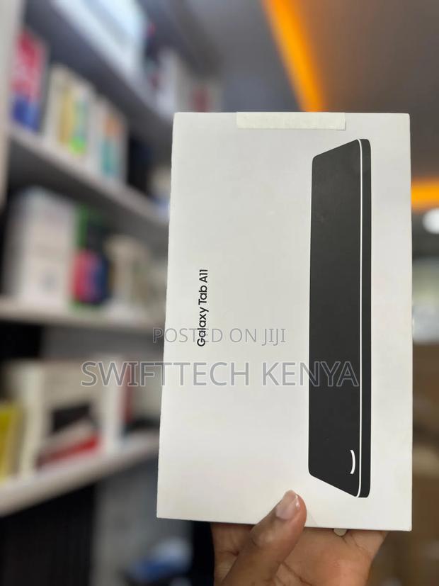 New Samsung Galaxy Tab A11 64 GB - thumbnail 2