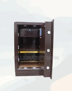 Fireproof Biometric Safe 70 Kg Programmable Keypad