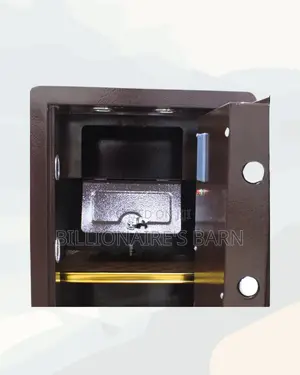 Fireproof Biometric Safe 70 Kg Programmable Keypad
