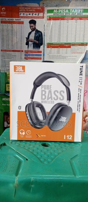 JBL I12 Headphones - thumbnail 2