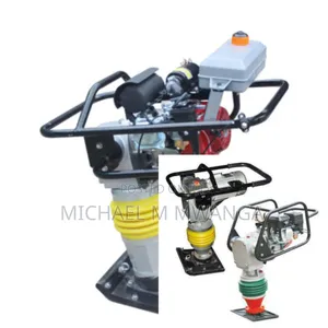 Wear Resistant Tamping Rammer