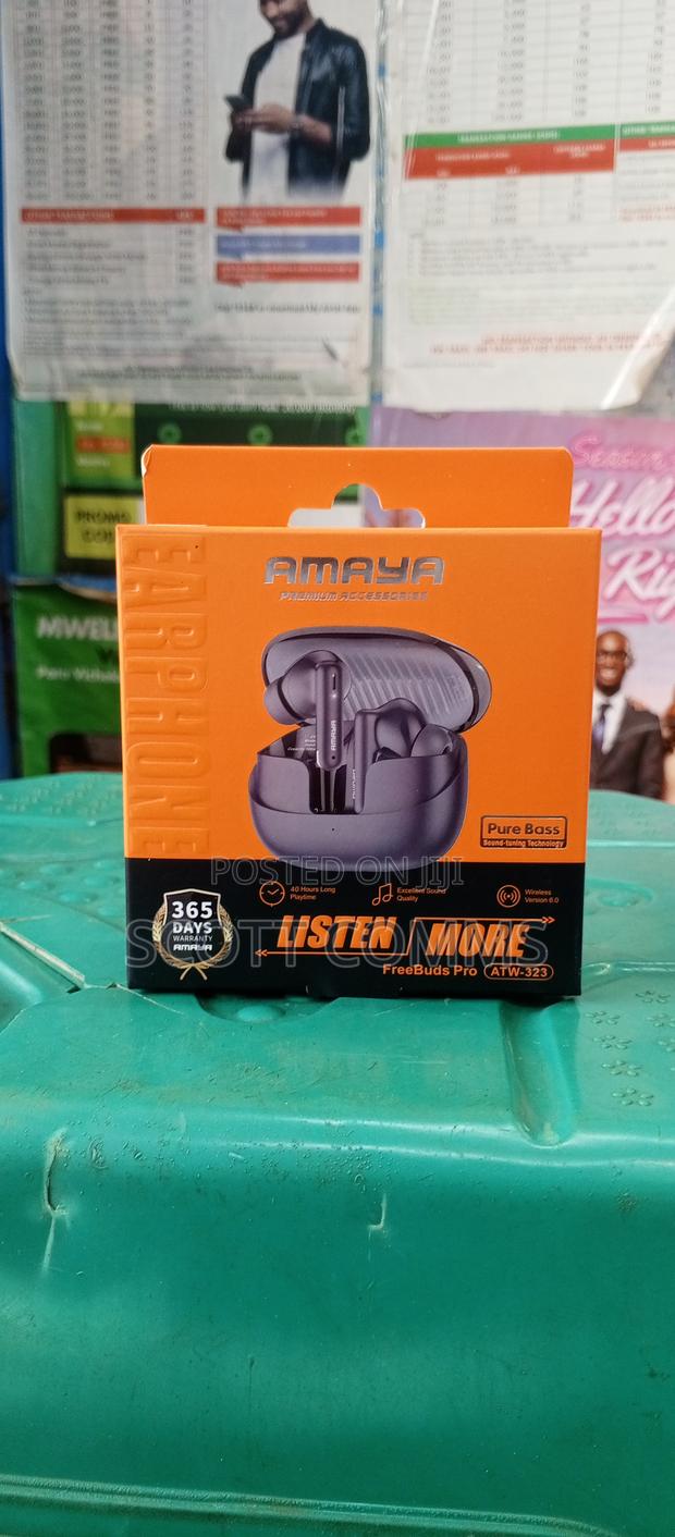 Amaya Earpods - main view