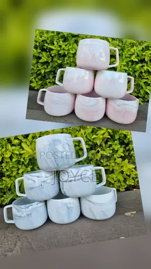 Pot-Like Beautiful Mugs/Cups