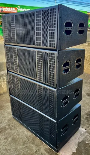 High-Quality 12" One Set Powerful Line Array Quality One Set Speaker