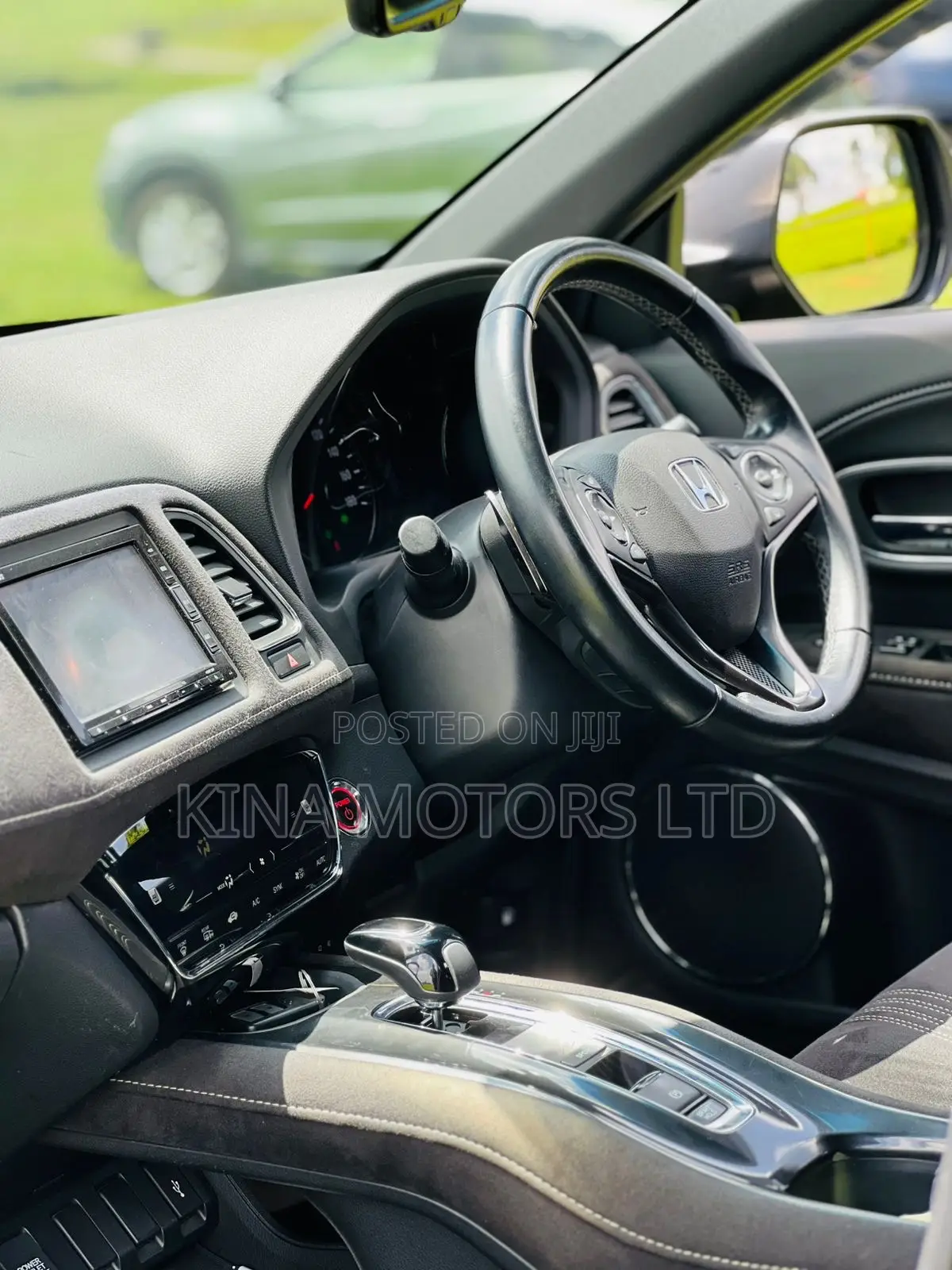 Honda Vezel 1.5 Hybrid 2WD 2020 Black