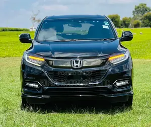 Honda Vezel 1.5 Hybrid 2WD 2020 Black