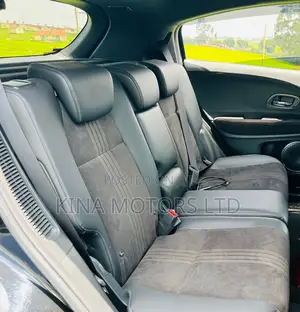 Honda Vezel 1.5 Hybrid 2WD 2020 Black