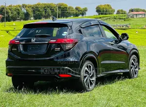 Honda Vezel 1.5 Hybrid 2WD 2020 Black