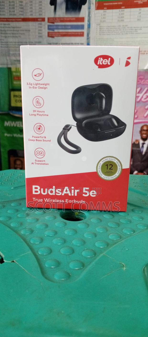 Itel Buds Ai5e - main view