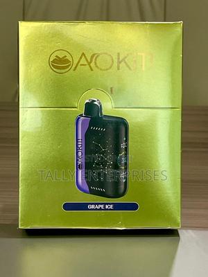 Rechargeable Grape Ice Vape 30000 Puffs 30ml