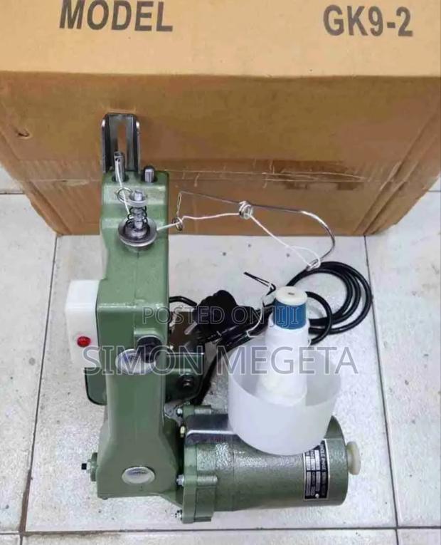 Electric Bag Closer (Sack /Gunia )Sewing Machine