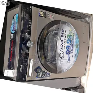 In Stock Mika Full Automatic Washing Machine 10 KGS