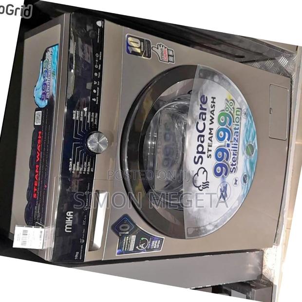 In Stock Mika Full Automatic Washing Machine 10 KGS