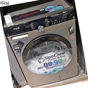 Restocked Mika Full Automatic Washing Machine 10 KGS