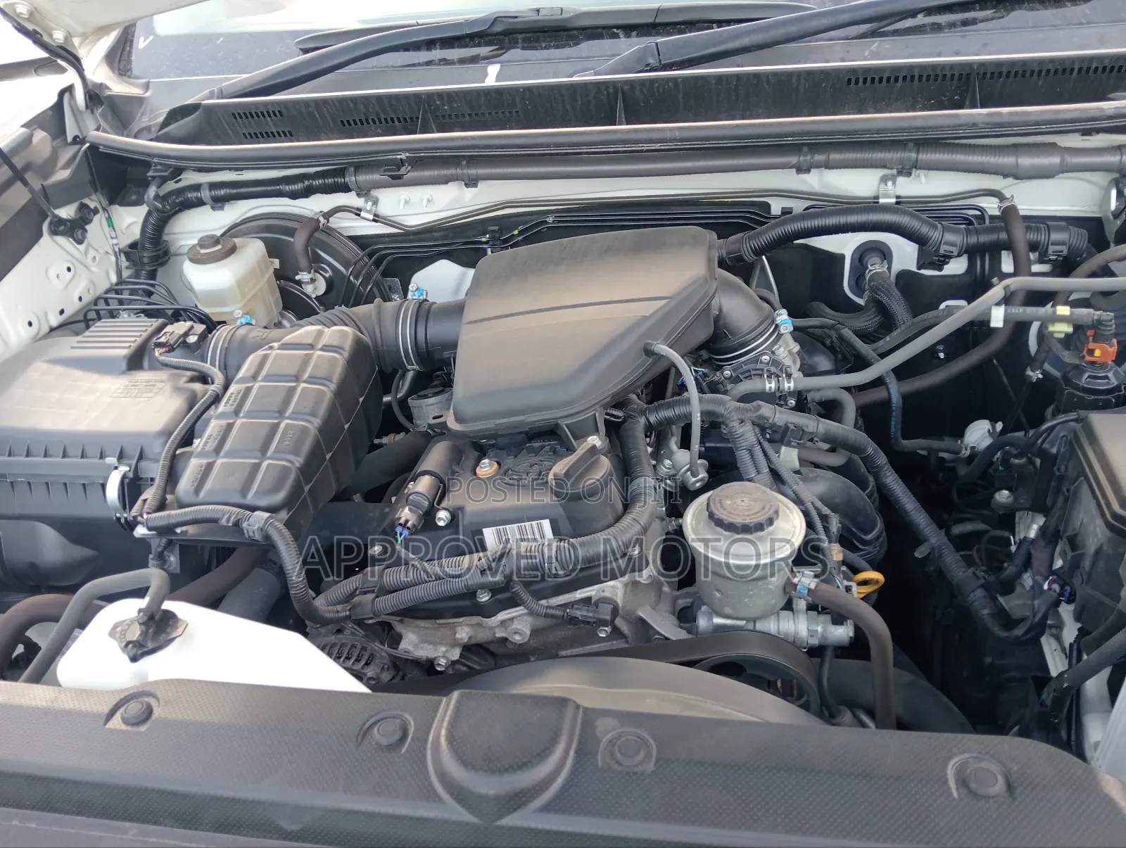 Toyota Land Cruiser Prado 2019 White